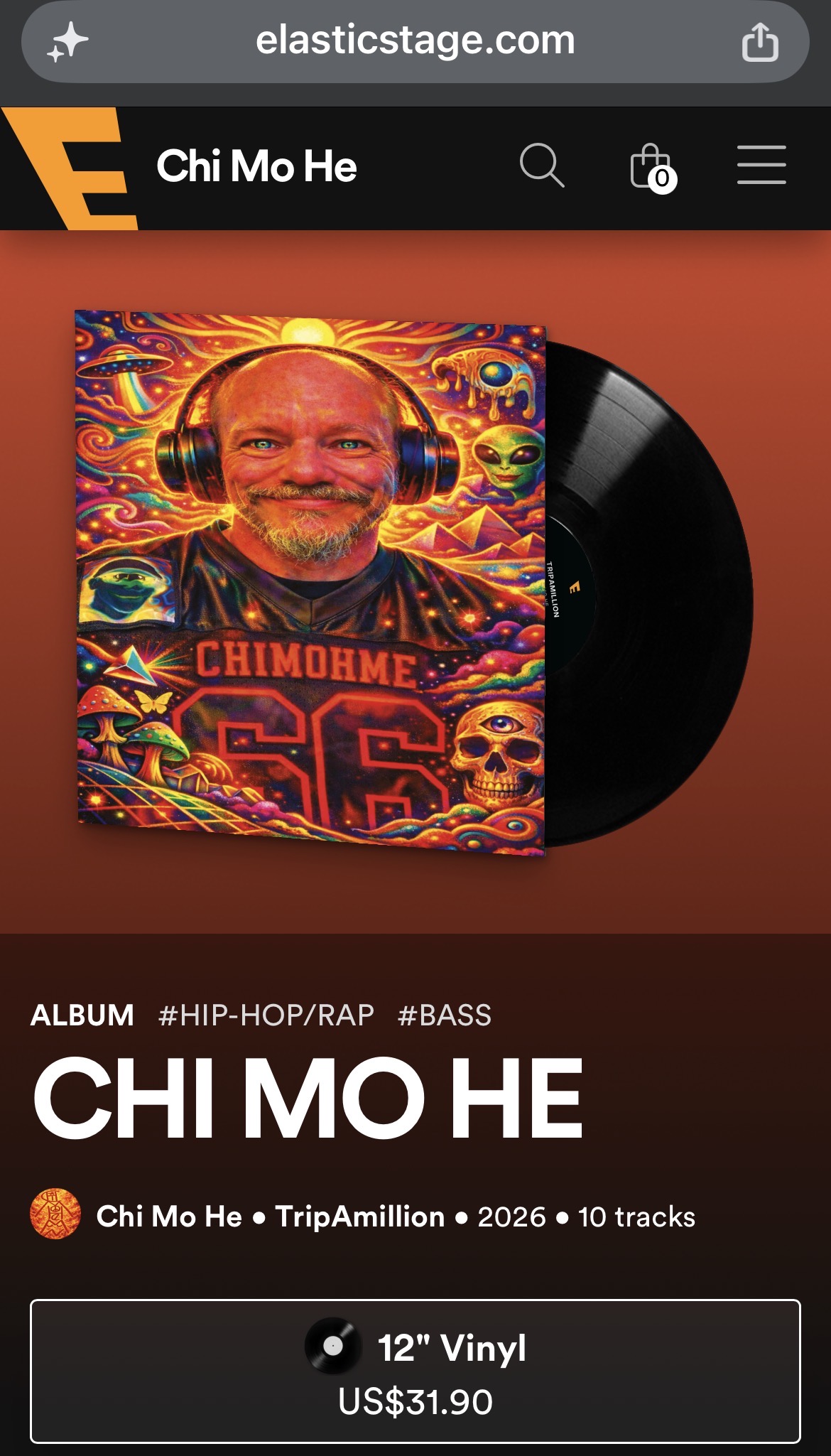 Chi Mo He Album